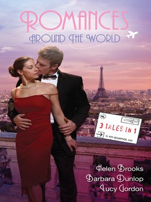 cover image of Romances Around the World--3 Book Box Set